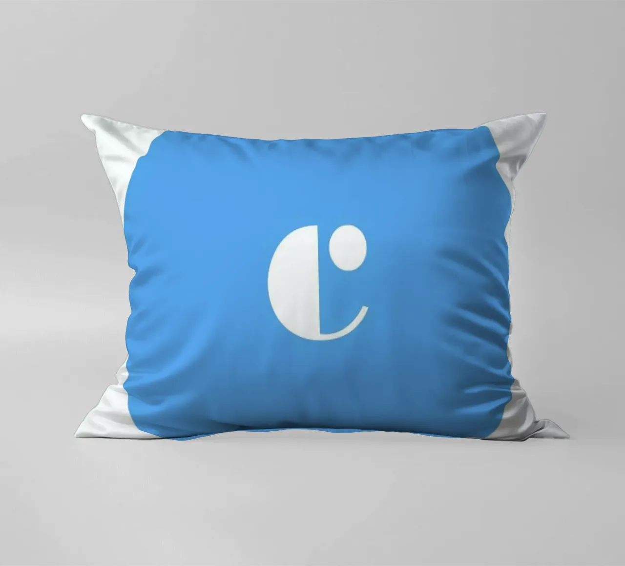 Cyan cuscino da Oh Darling