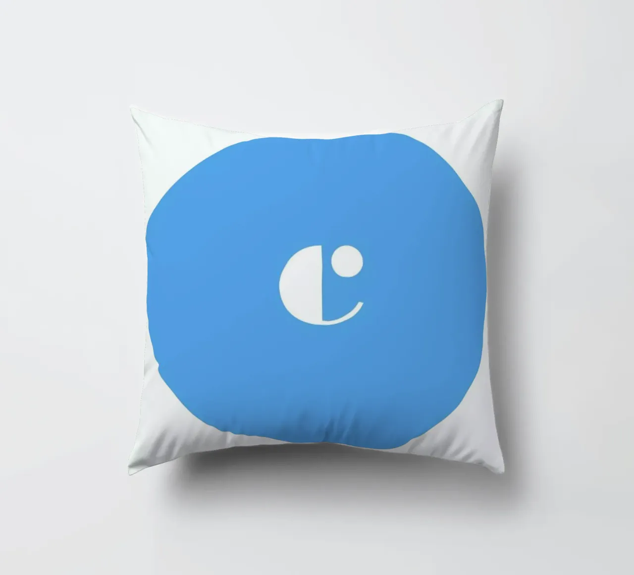 Cyan cuscino da Oh Darling