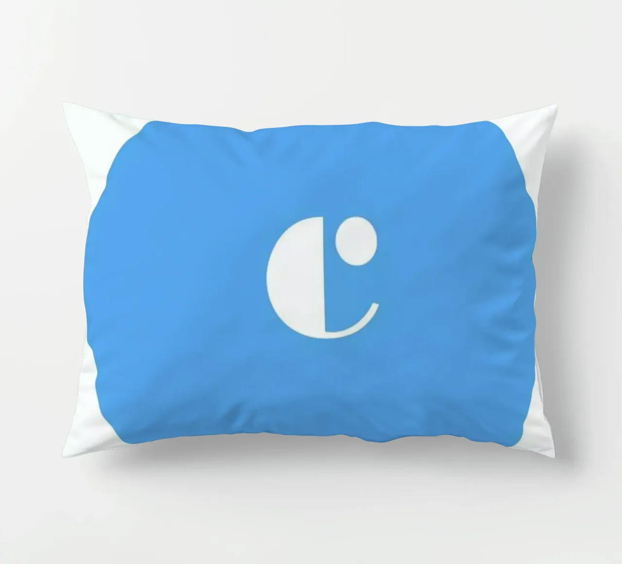Cyan cuscino da Oh Darling