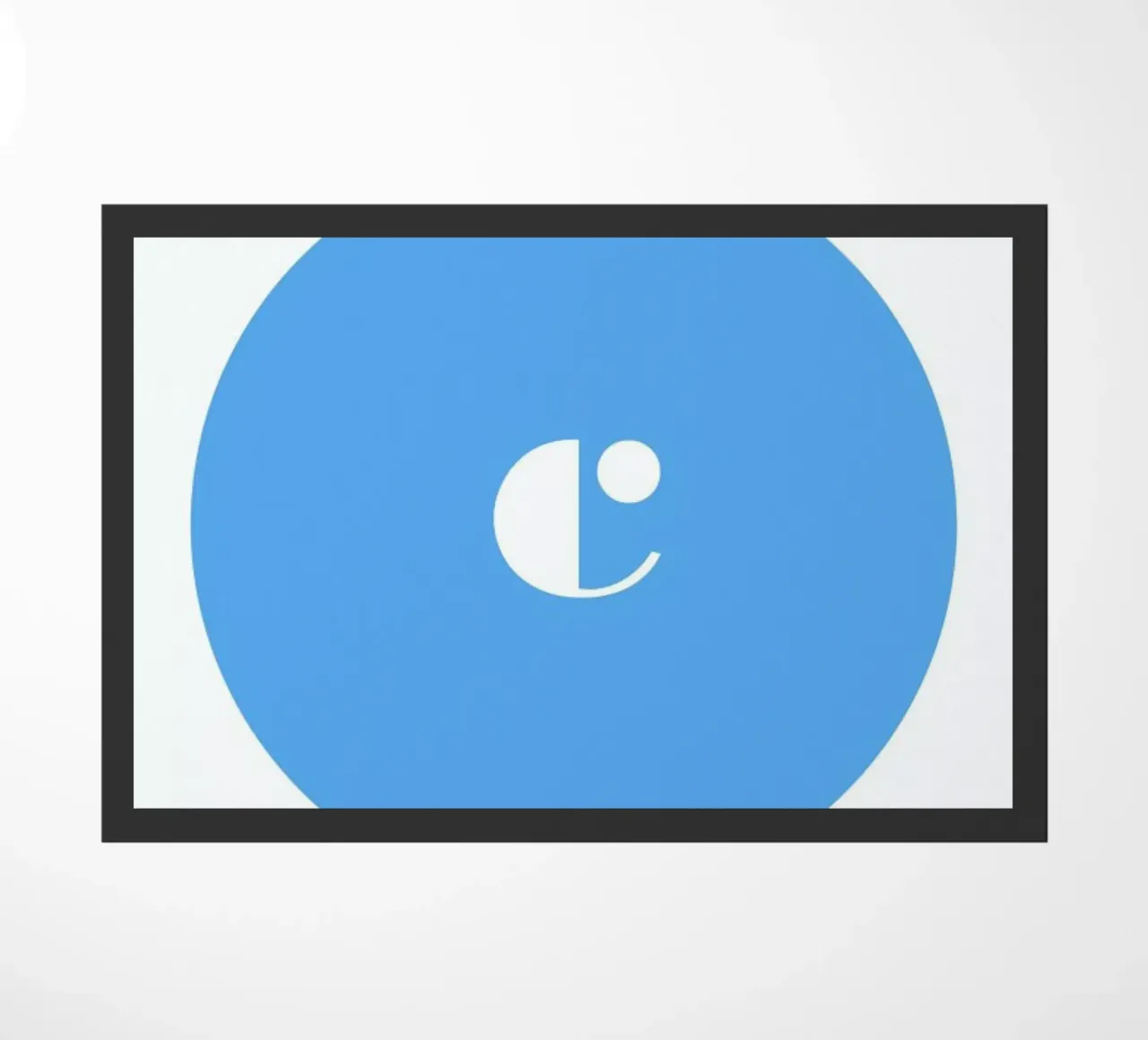 Cyan zerbino da Oh Darling