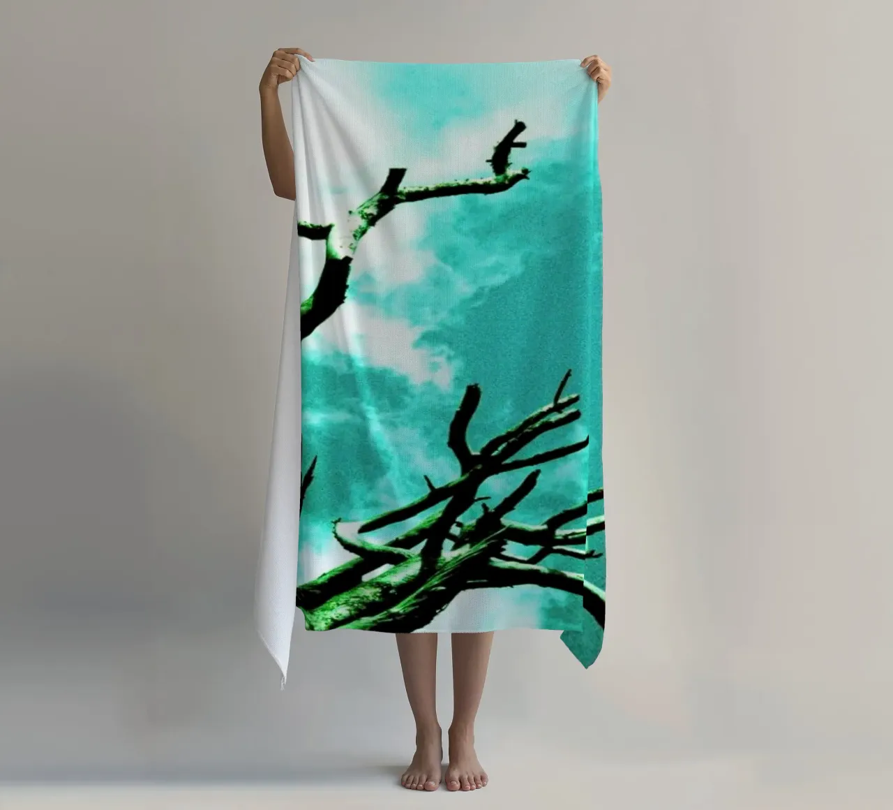 Brittle telo mare da BLAEK Design Studio