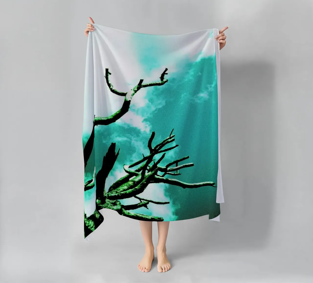 Brittle telo mare da BLAEK Design Studio