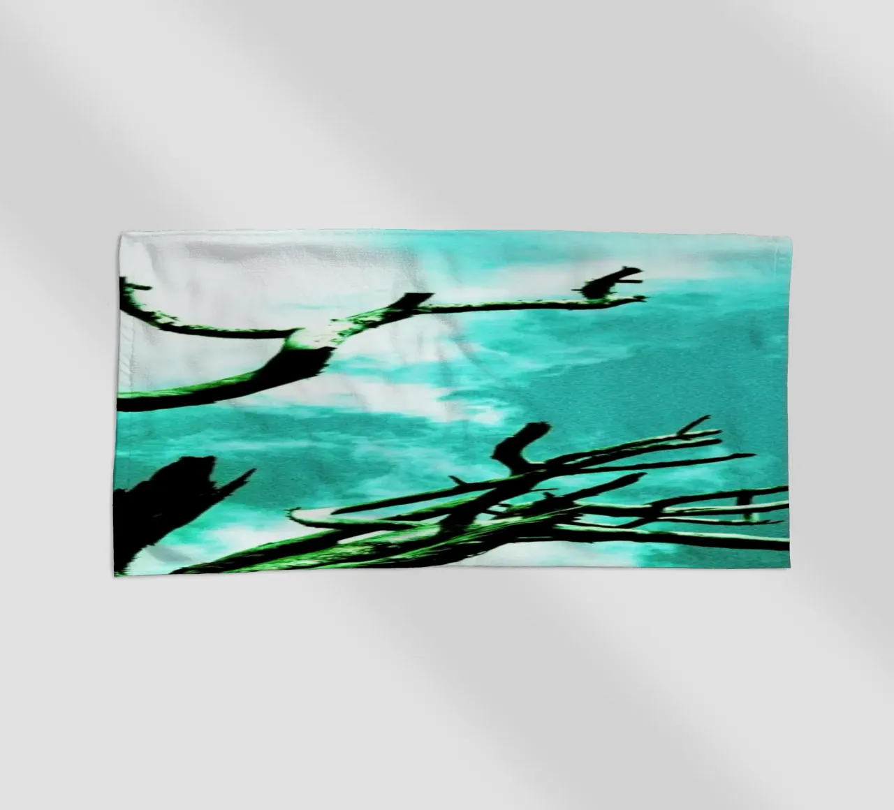 Brittle telo mare da BLAEK Design Studio