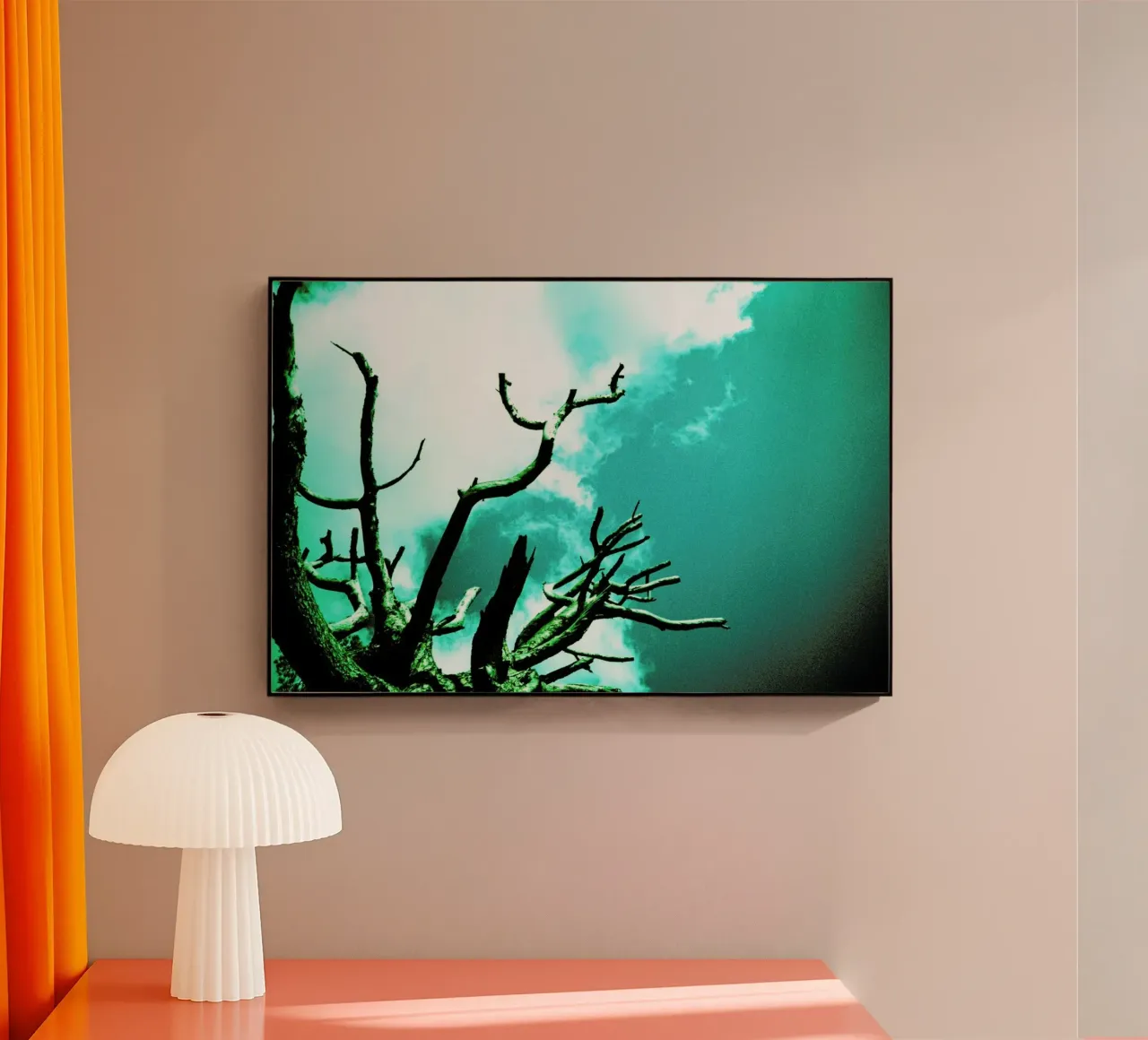 Brittle plexiglass da BLAEK Design Studio