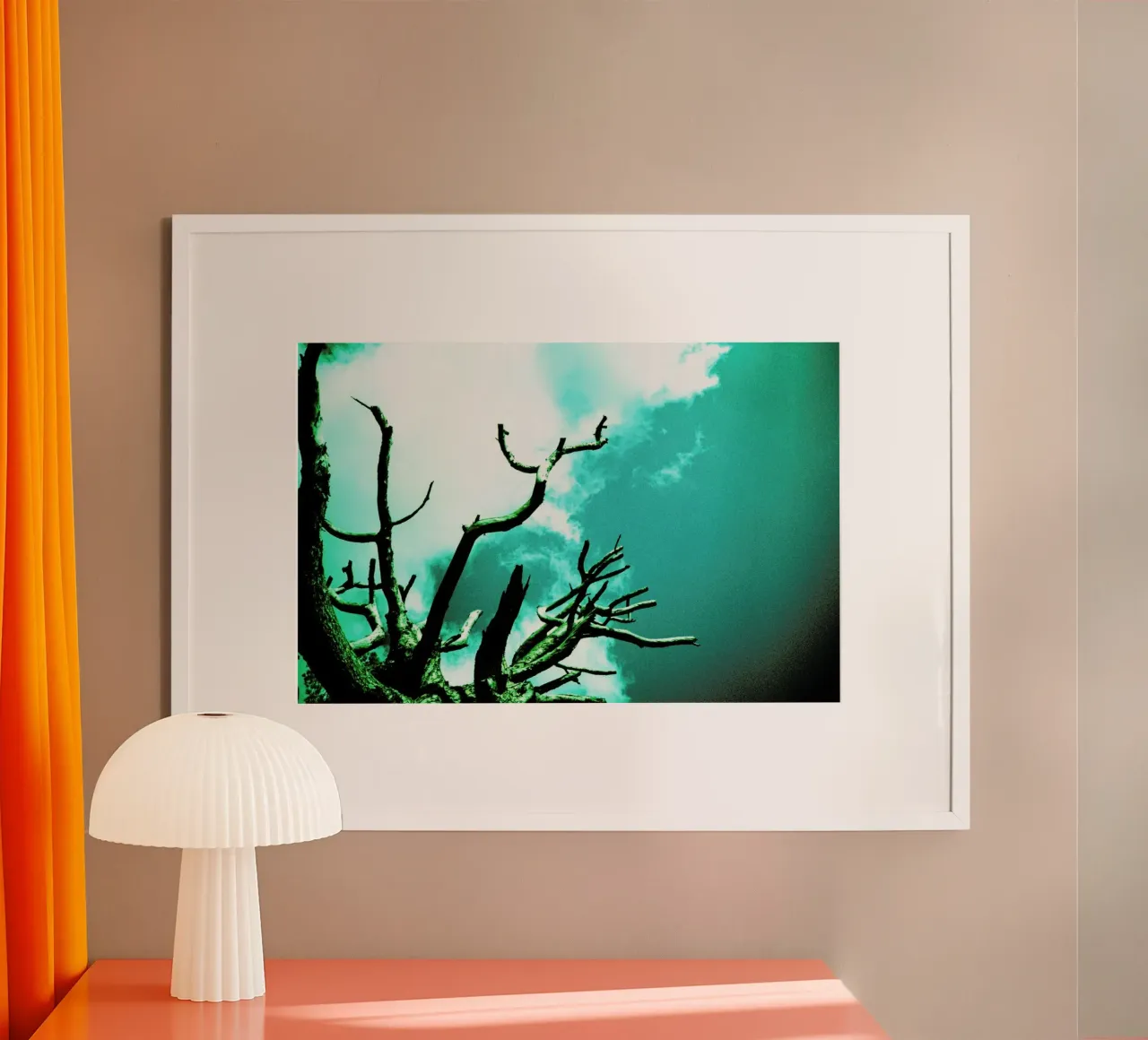 Brittle poster da BLAEK Design Studio