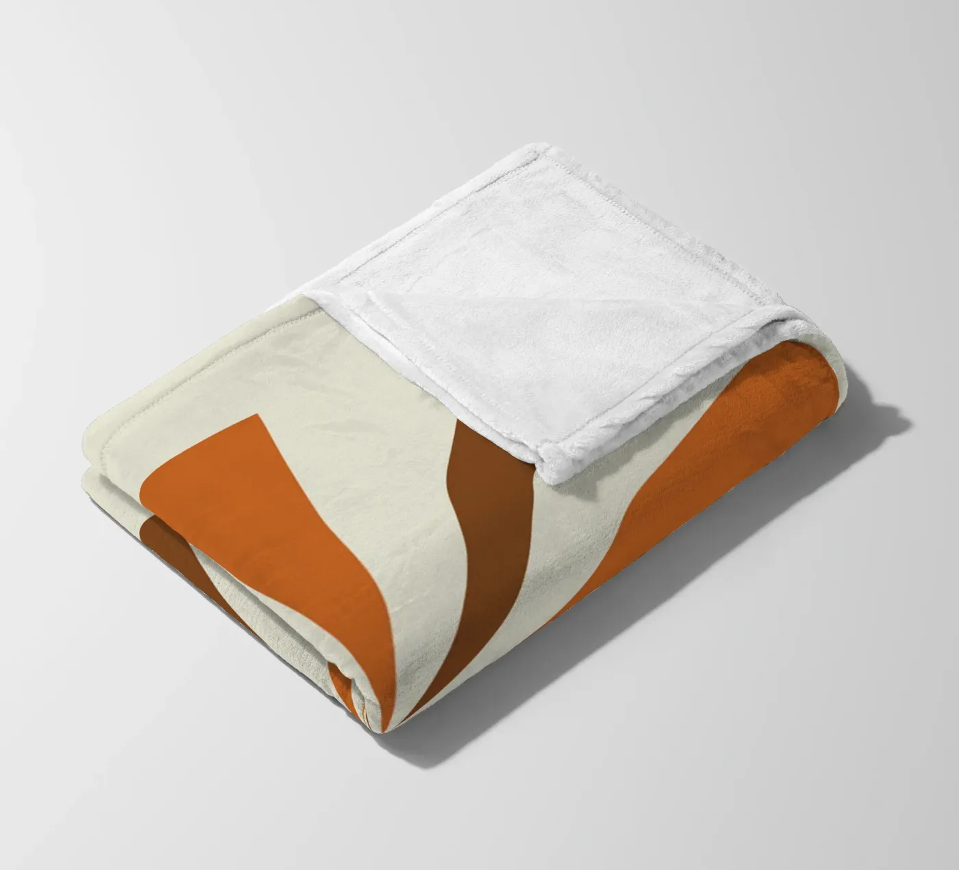 Radiant Triangles fleecedeken van LisaArtes