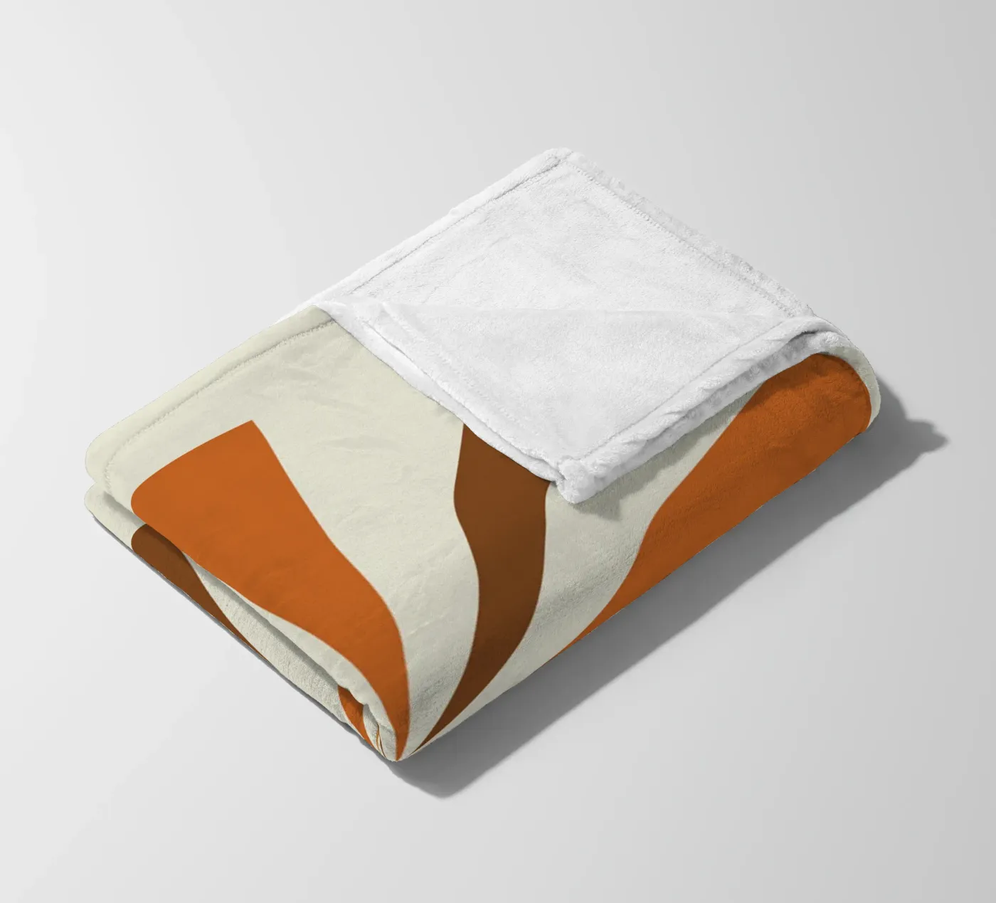 Radiant Triangles fleecedeken van LisaArtes