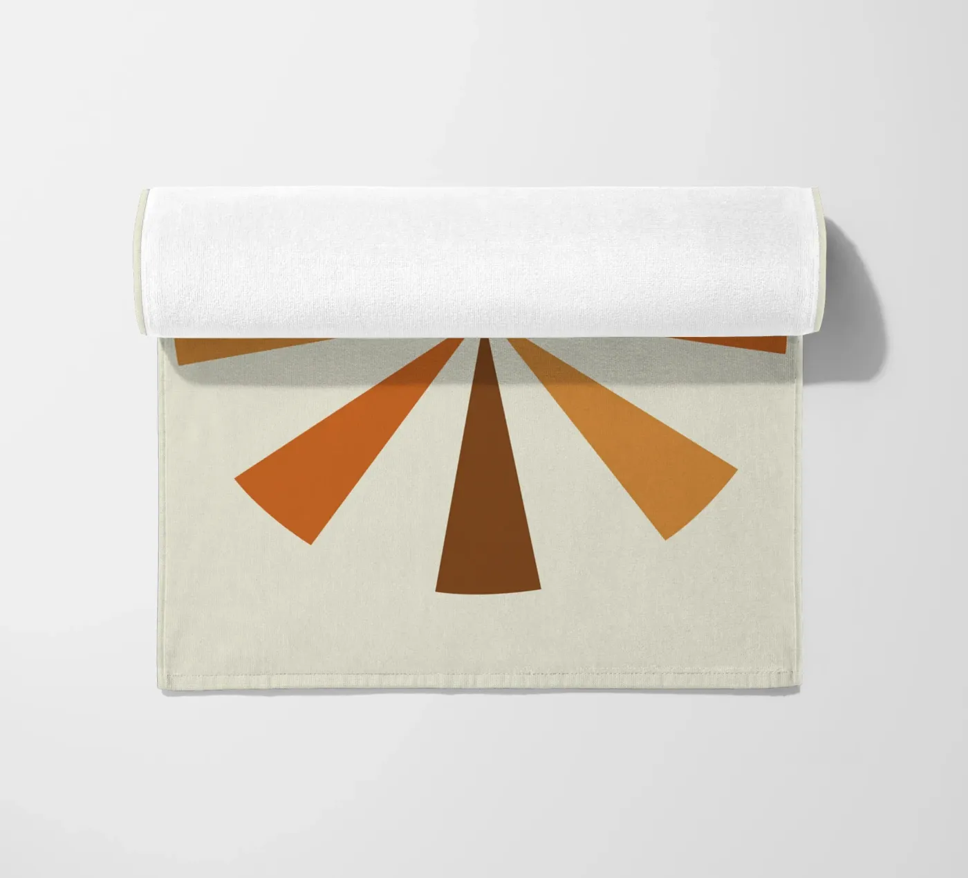 Radiant Triangles telo mare da LisaArtes