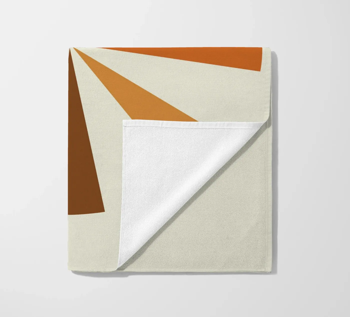 Radiant Triangles telo mare da LisaArtes