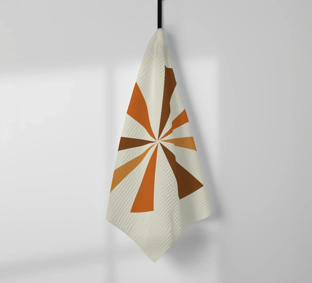 Radiant Triangles canovaccio da cucina da LisaArtes
