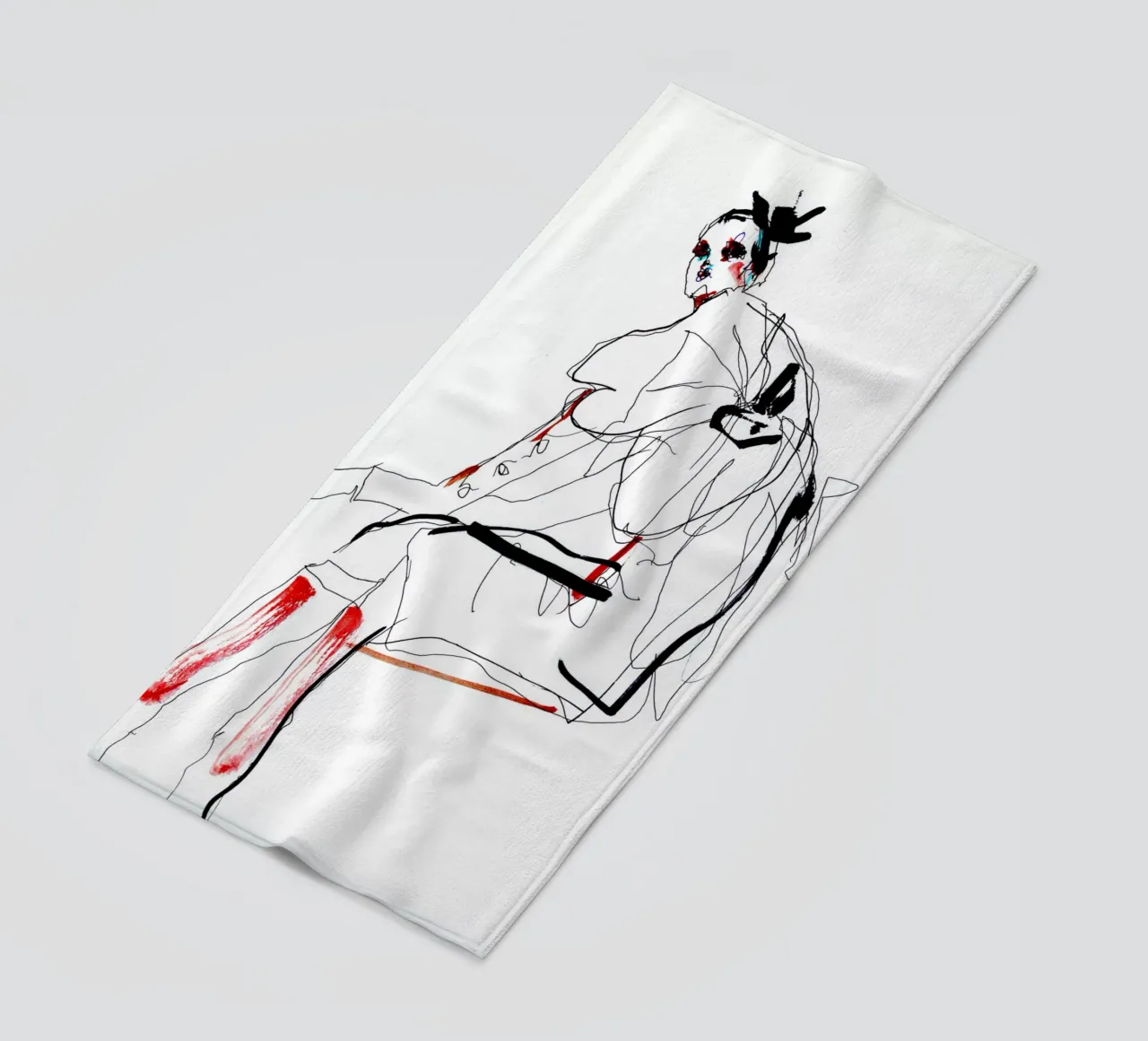 waiting telo mare da k i m