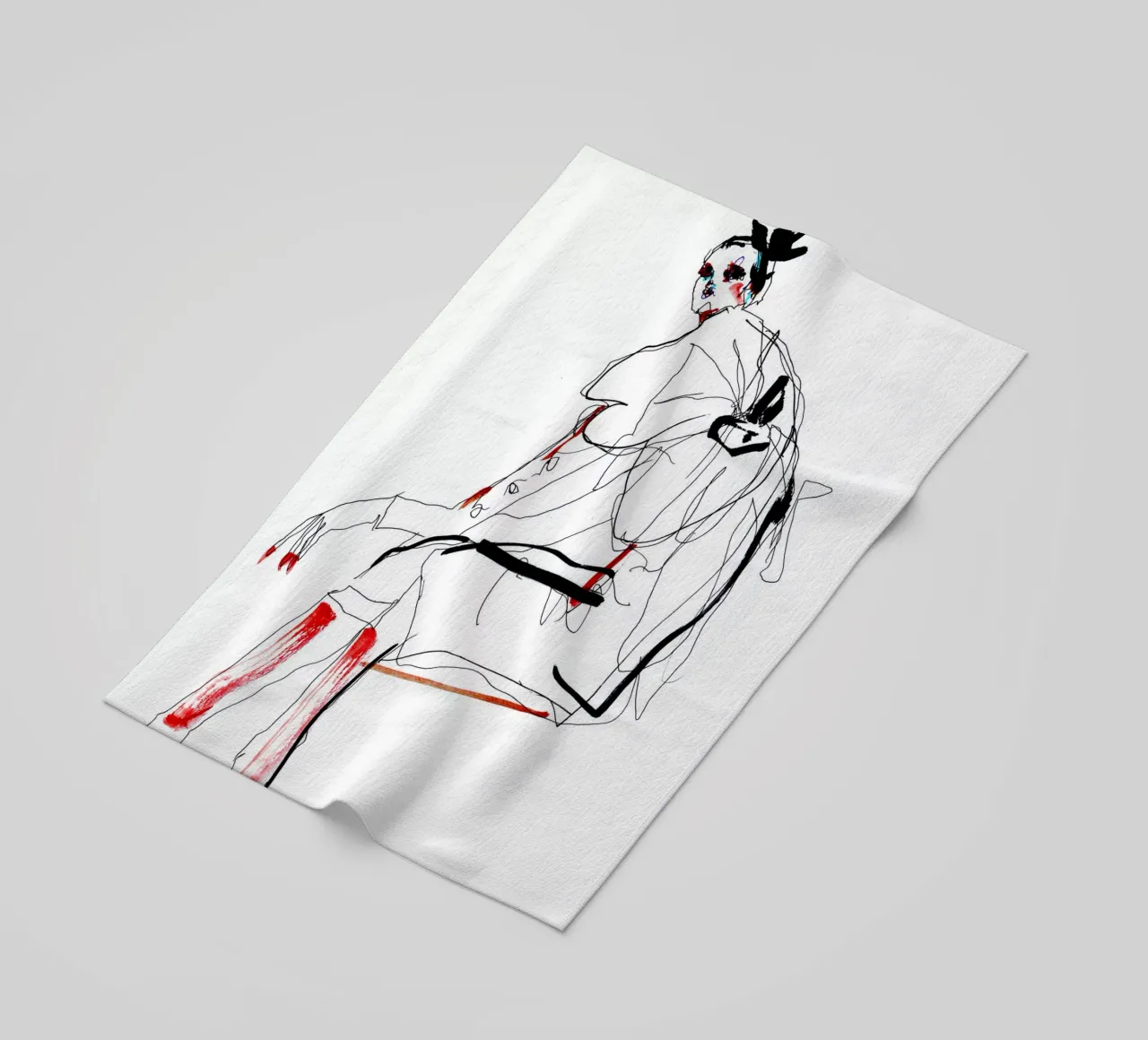 waiting telo mare da k i m