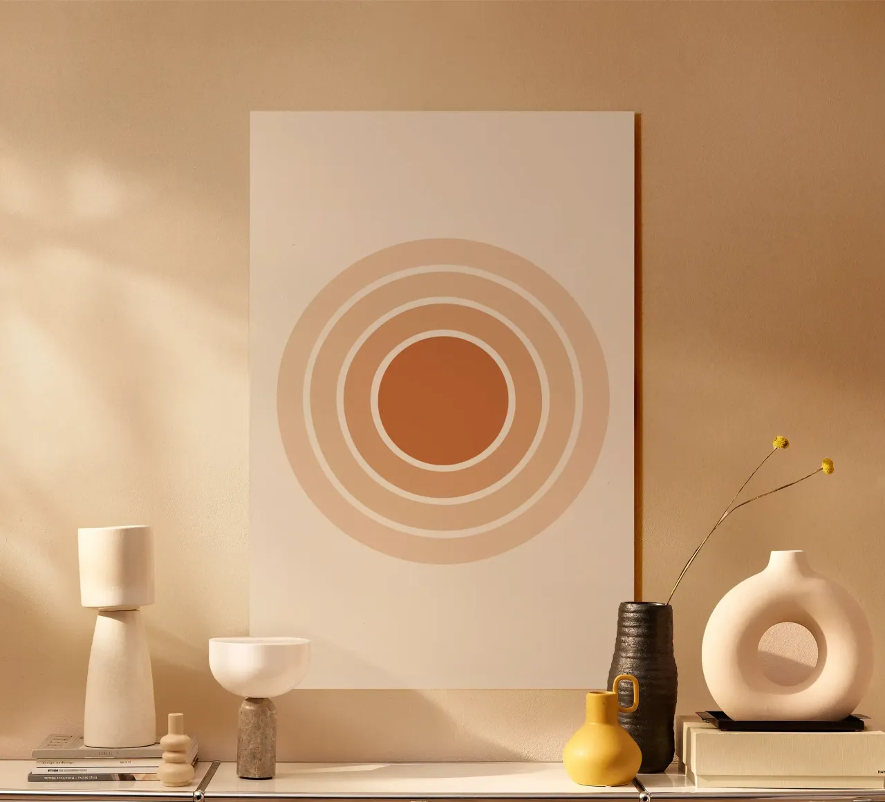 Ripple Rings plexiglass da LisaArtes