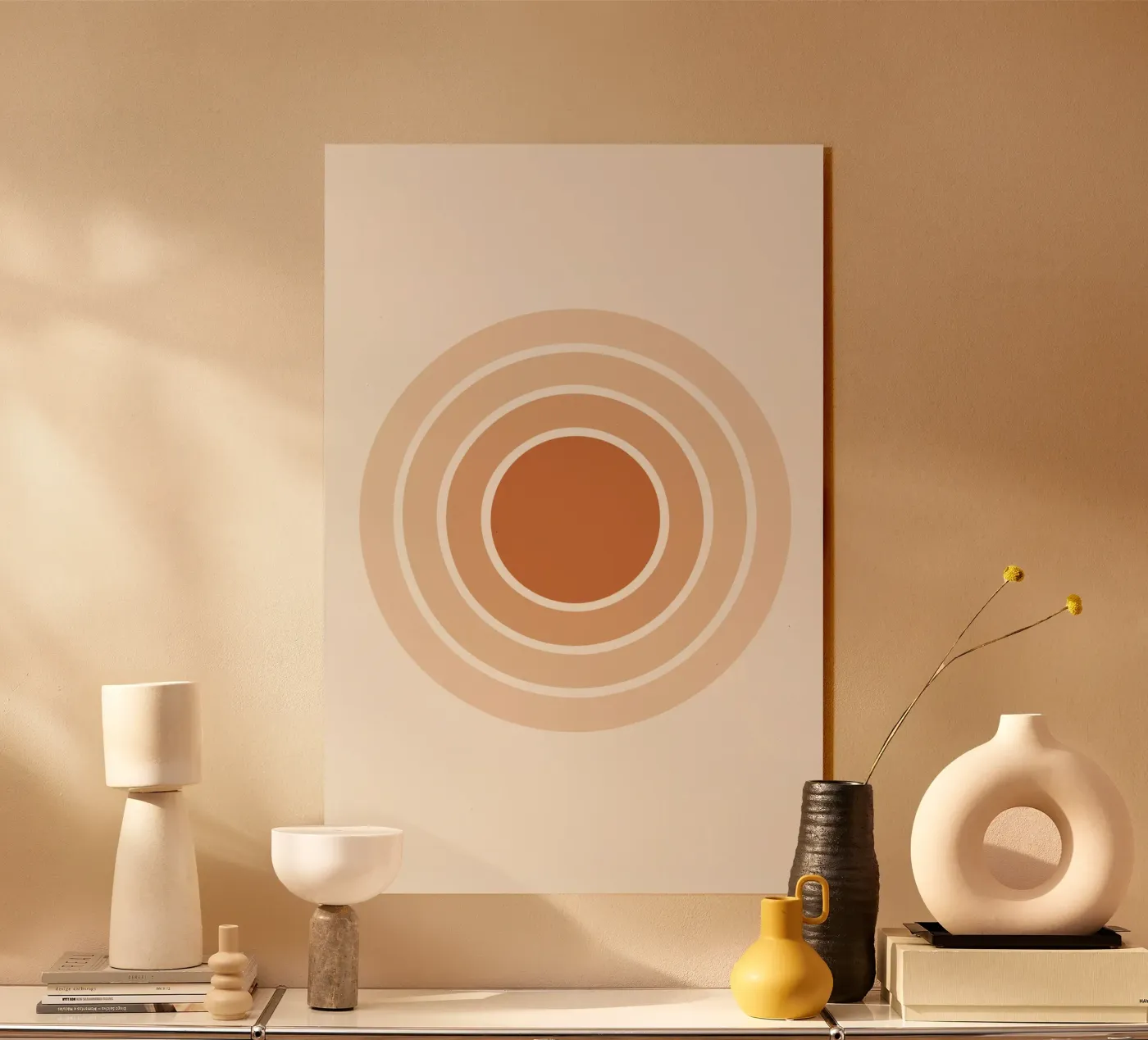 Ripple Rings plexiglass da LisaArtes