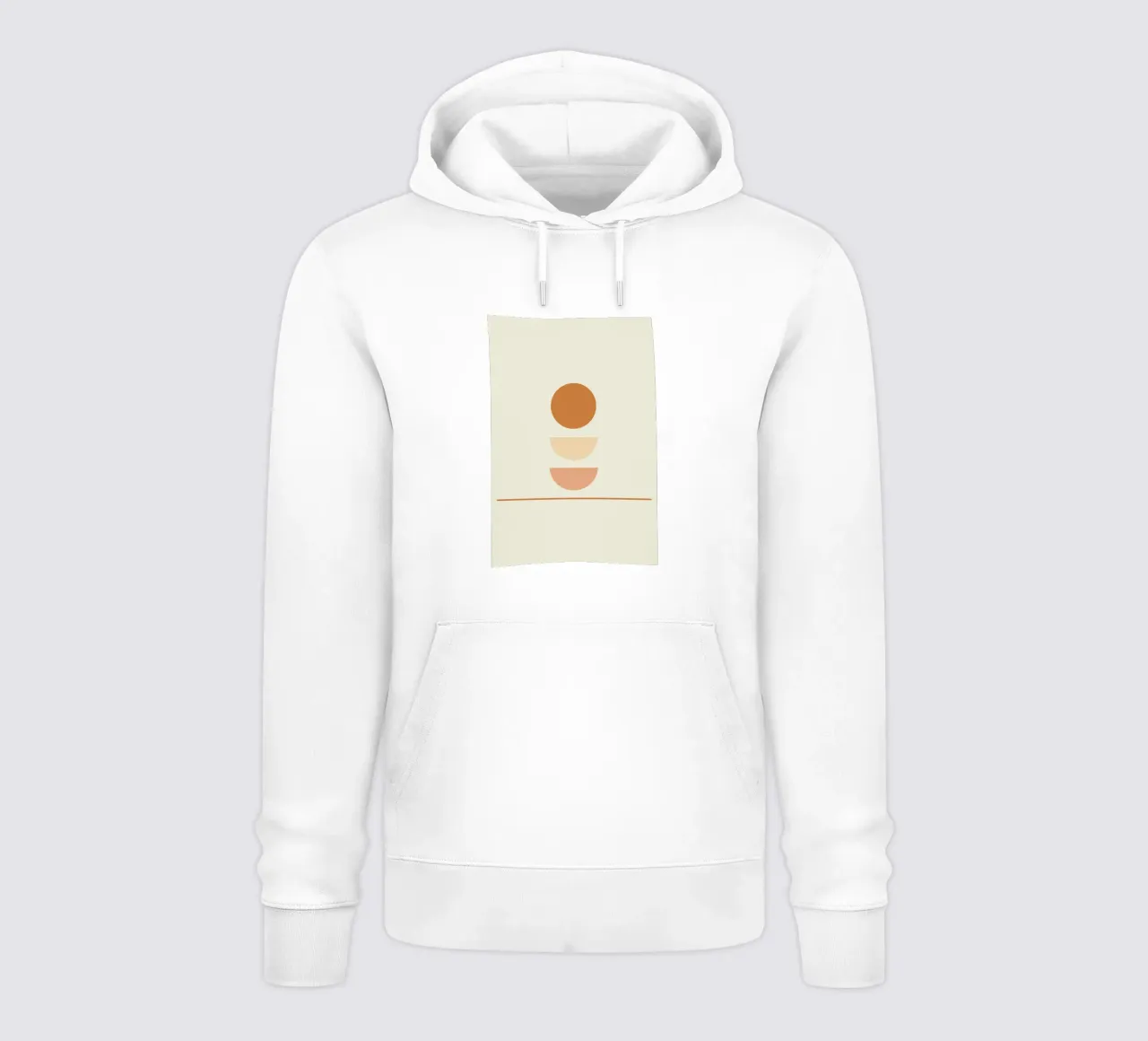 Rising Harmony felpa con cappuccio da LisaArtes