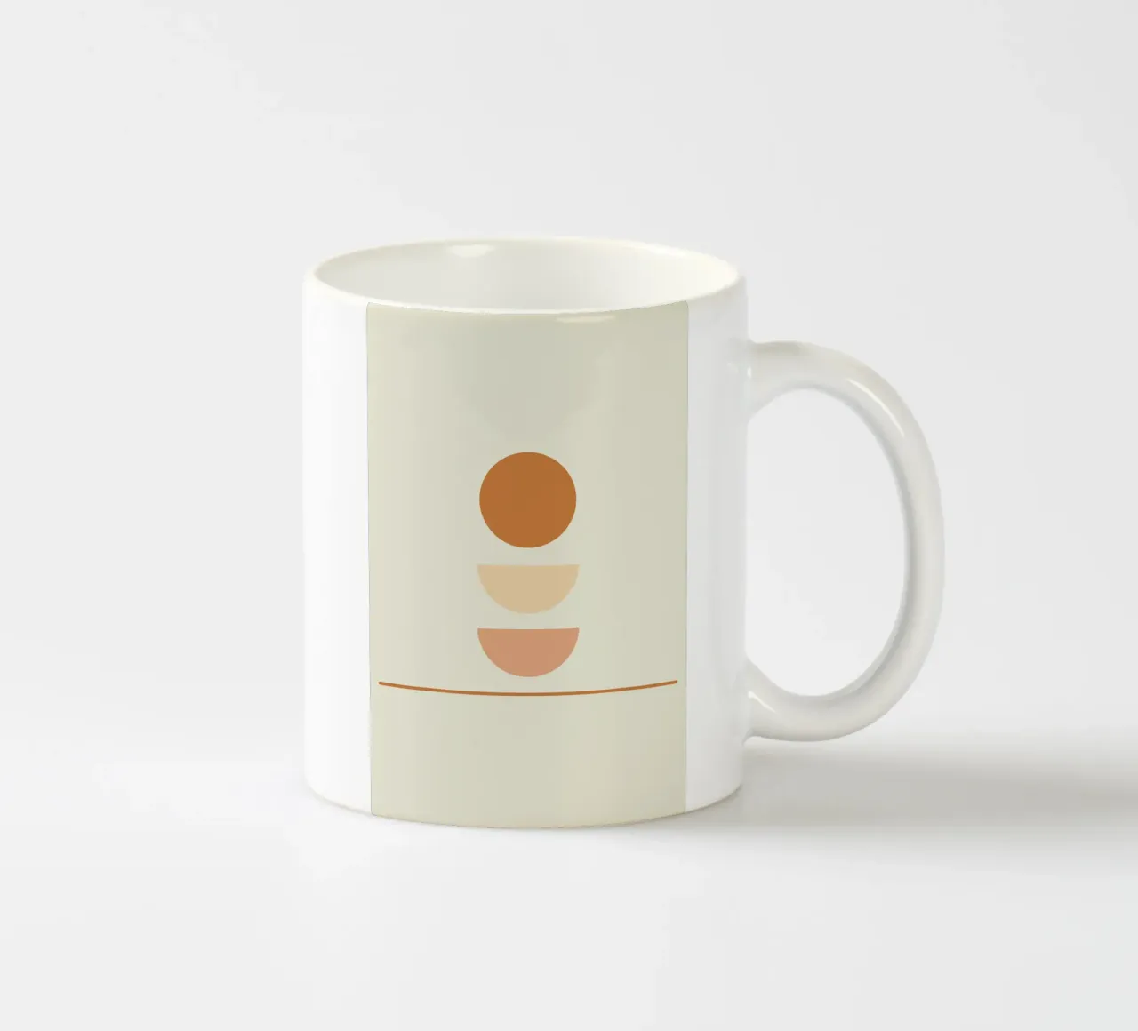 Rising Harmony tazza in ceramica da LisaArtes
