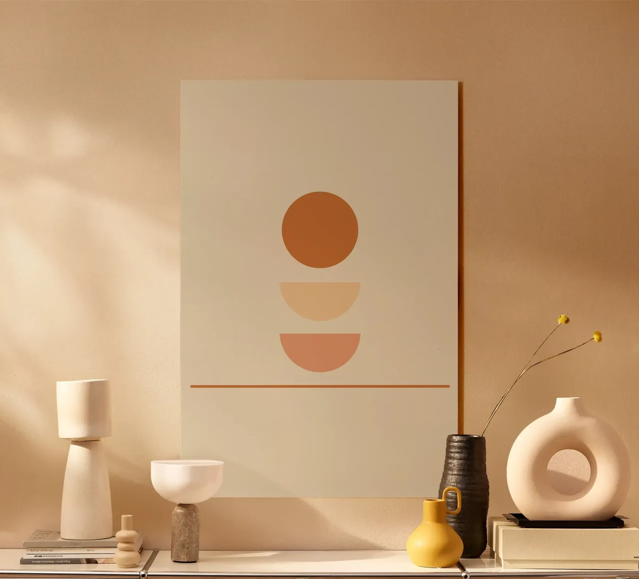 Rising Harmony plexiglass da LisaArtes