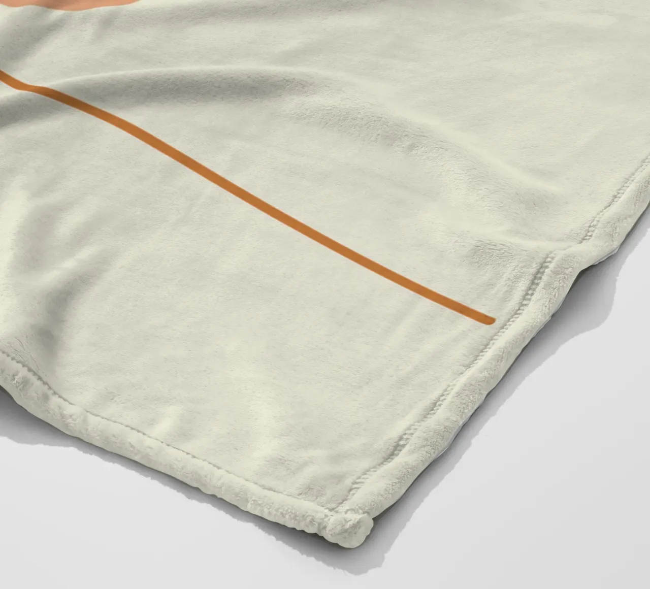 Rising Harmony fleece blanket by LisaArtes