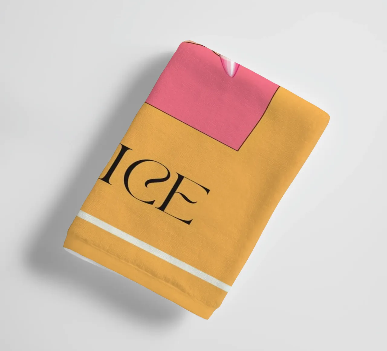 Out of Office | Digital Art | Print | Fun | Contemporary asciugamano da bagno da PrintCessStudio