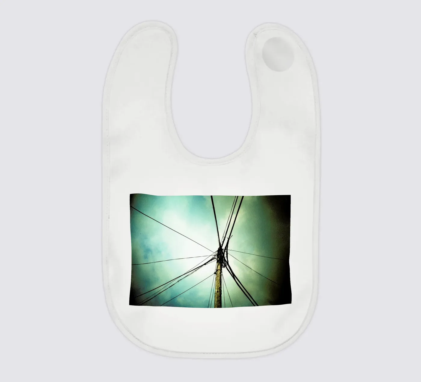 Tangle bavaglino da BLAEK Design Studio