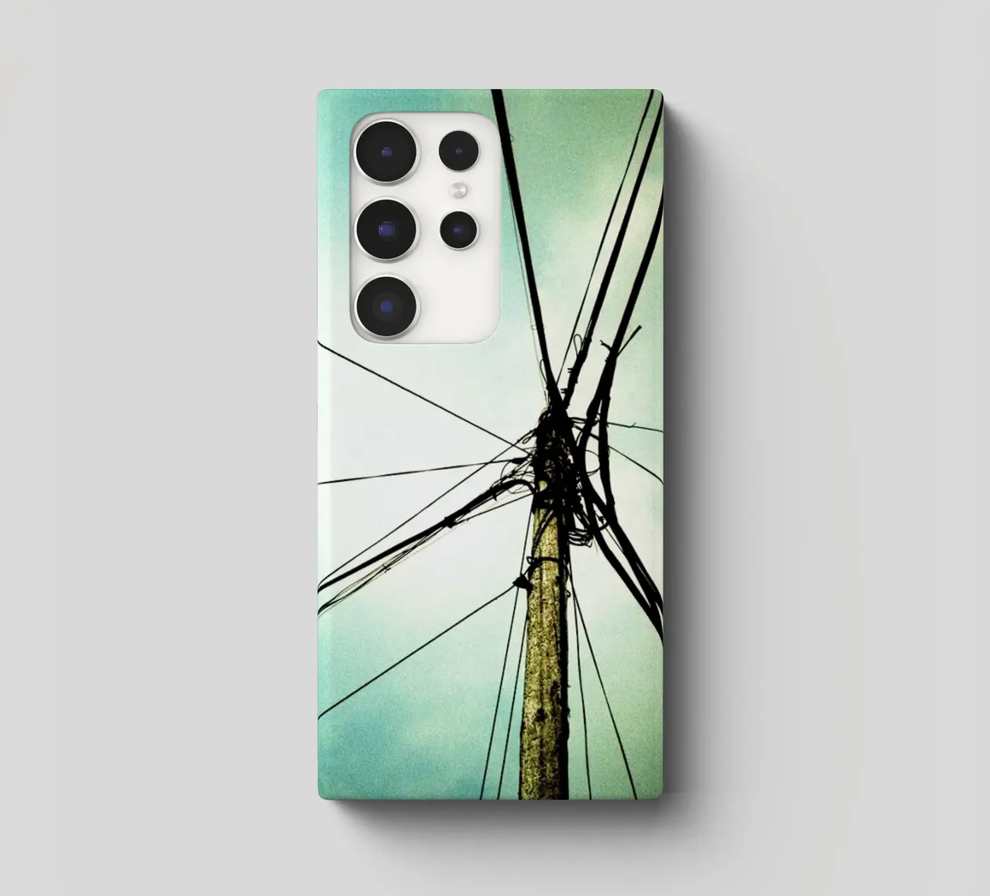 Tangle coque samsung de BLAEK Design Studio