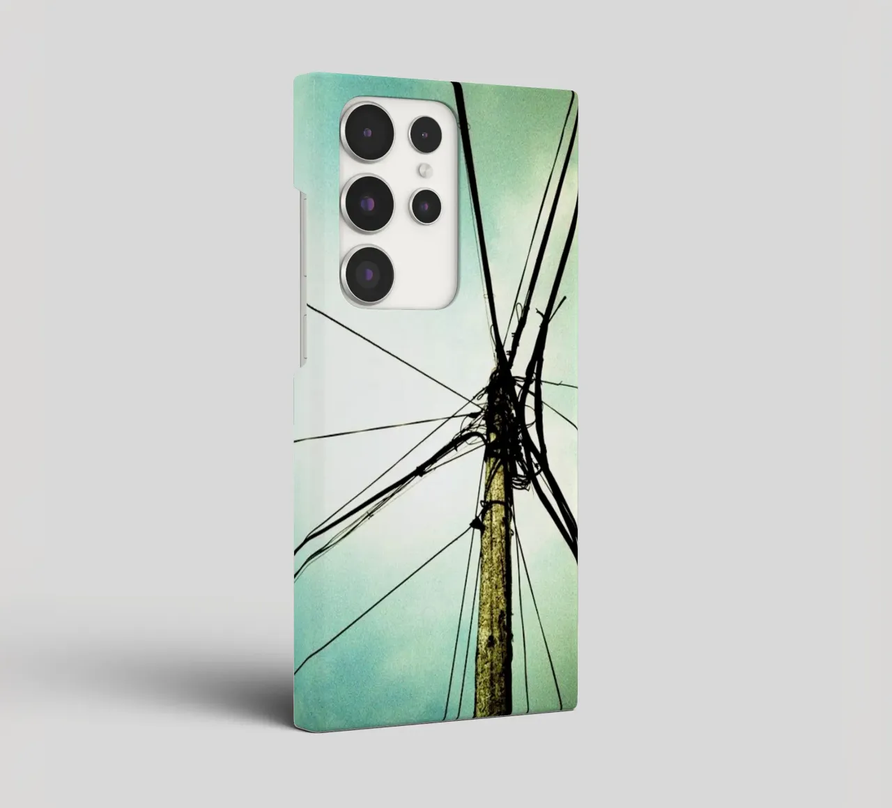 Tangle cover samsung da BLAEK Design Studio