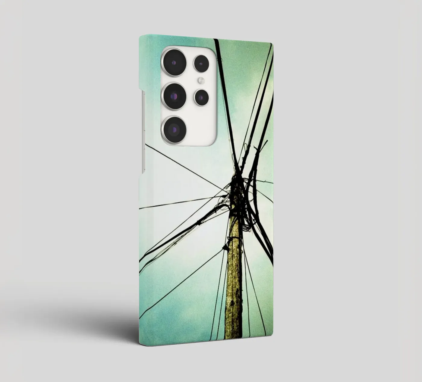 Tangle coque samsung de BLAEK Design Studio