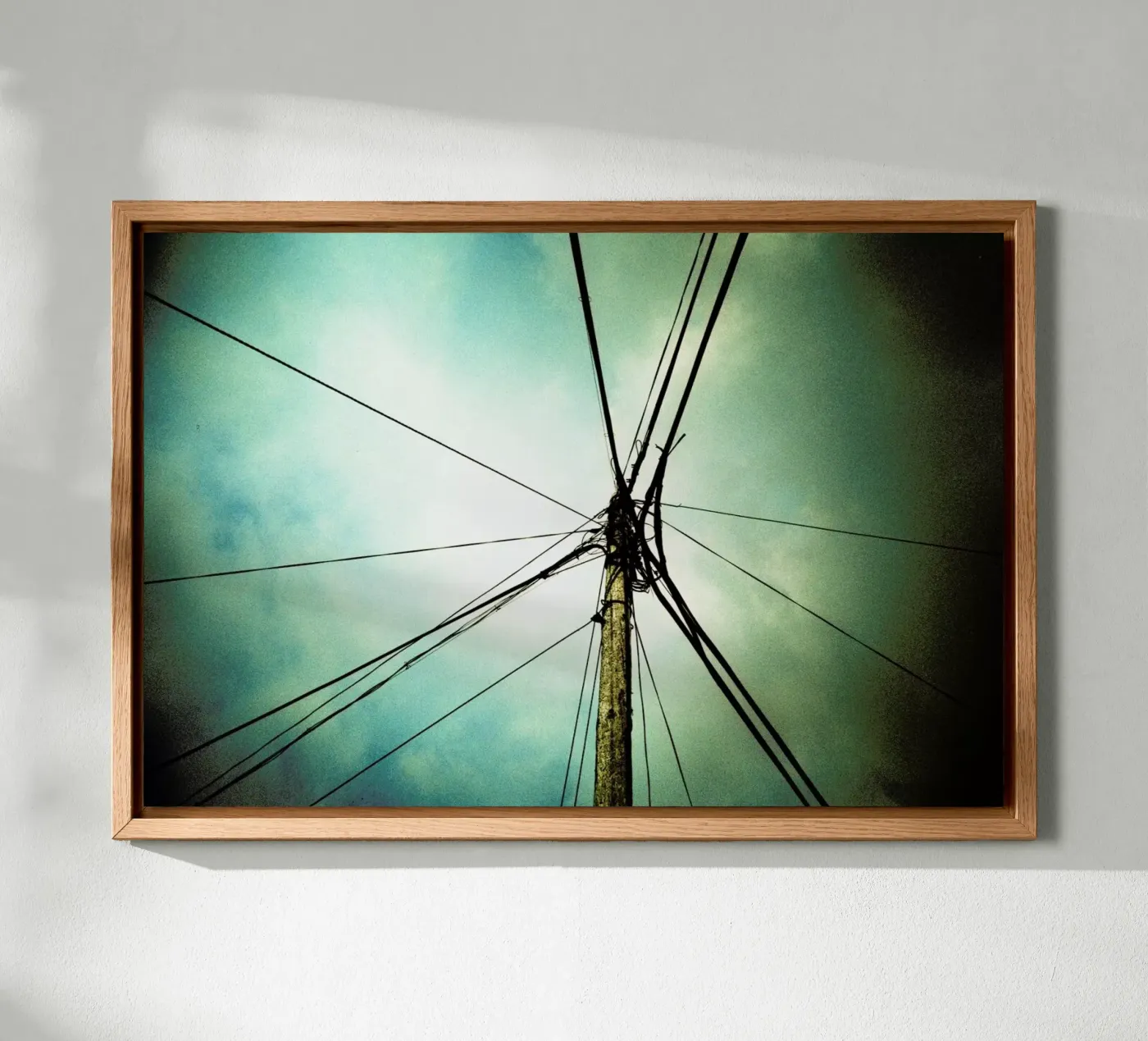 Tangle forex plate by BLAEK Design Studio