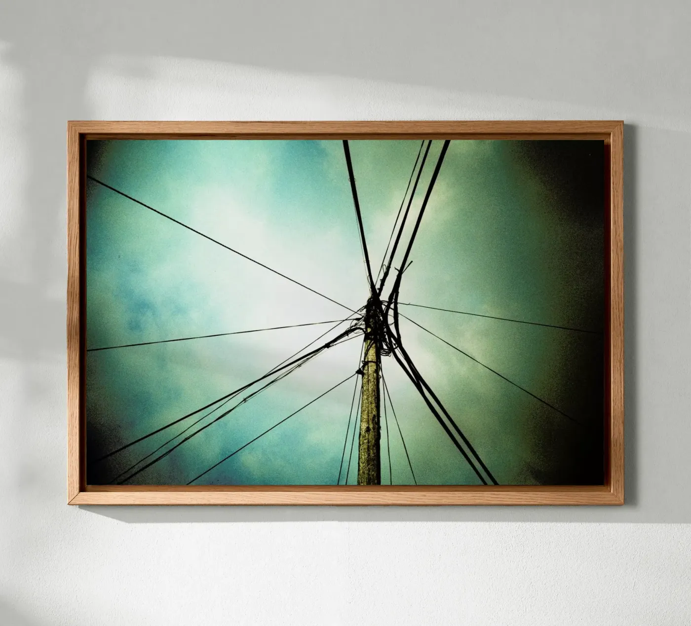 Tangle tela da BLAEK Design Studio