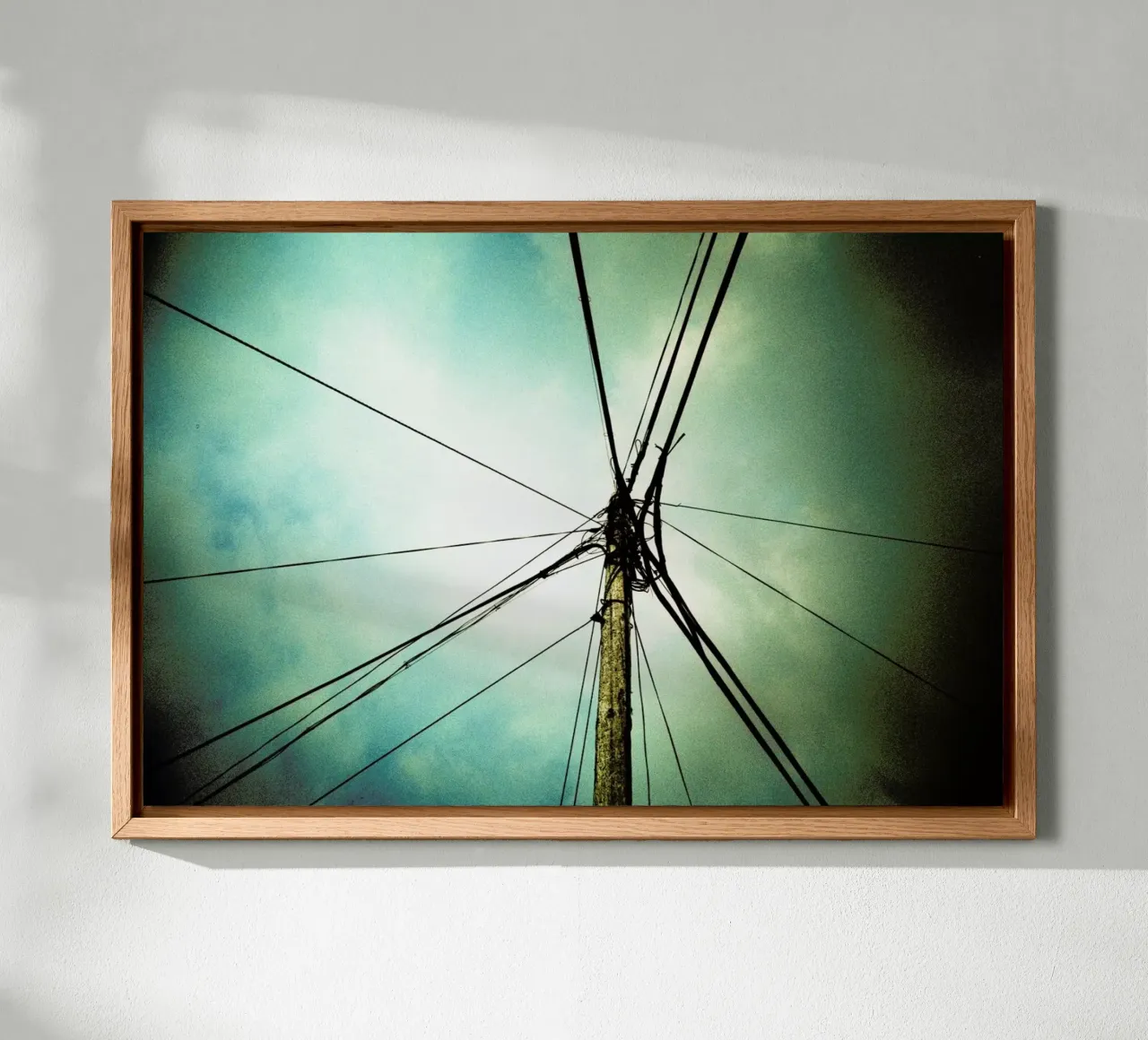 Tangle tela da BLAEK Design Studio