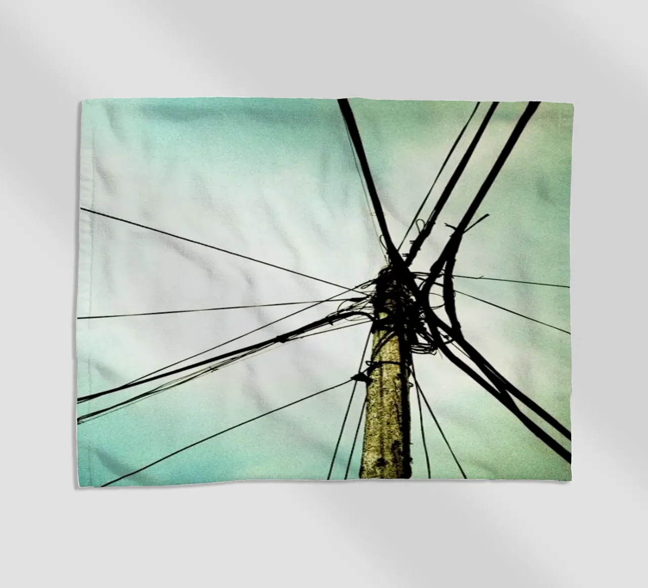 Tangle telo mare da BLAEK Design Studio