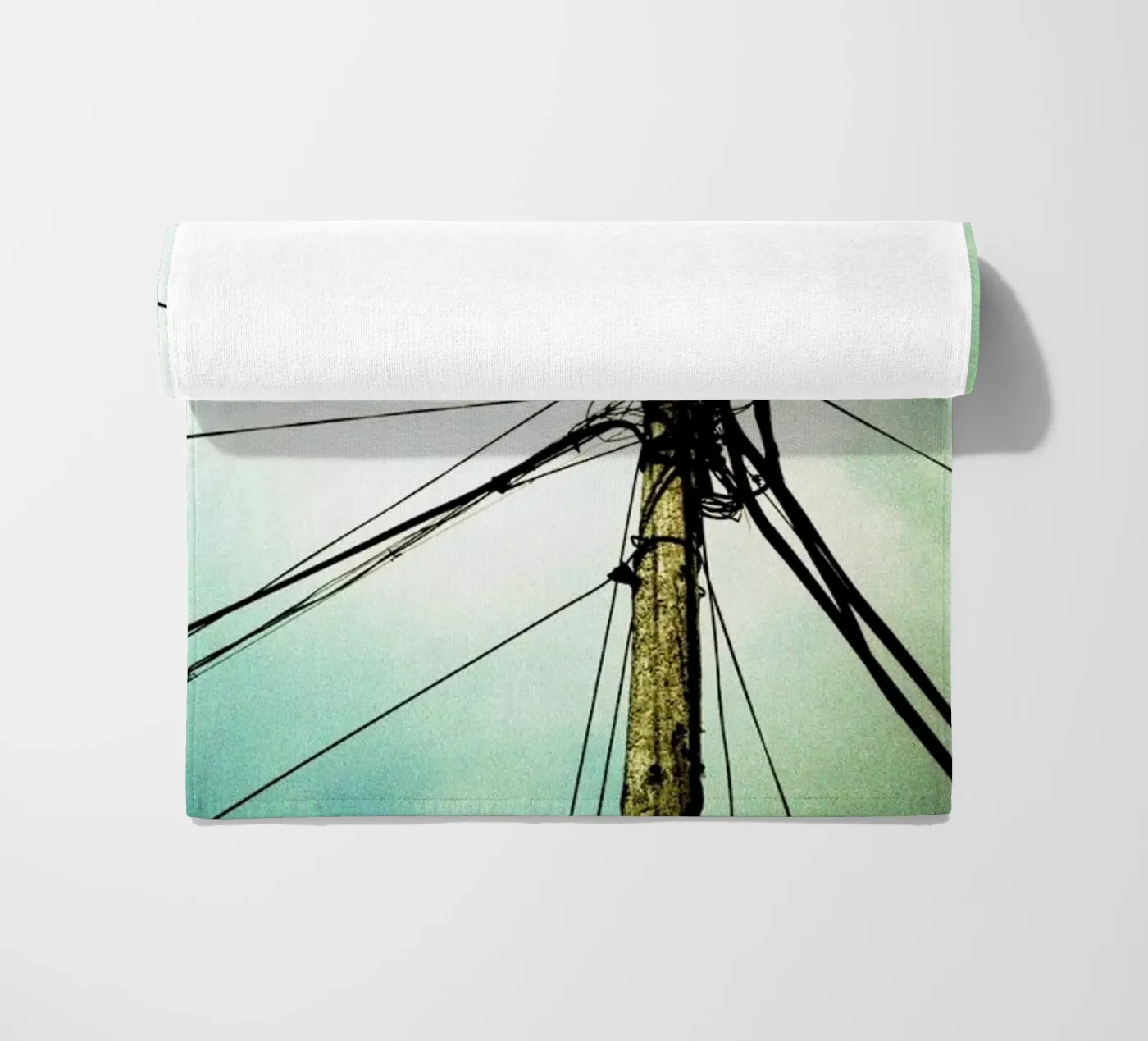 Tangle telo mare da BLAEK Design Studio