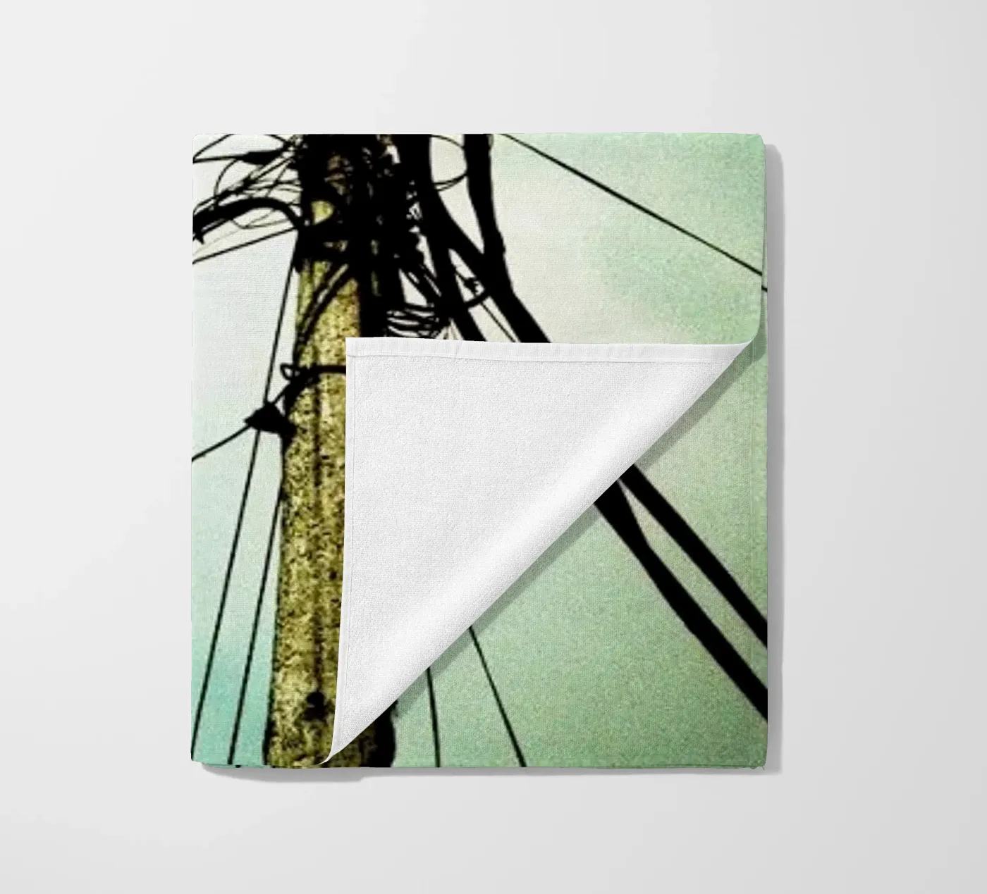 Tangle telo mare da BLAEK Design Studio