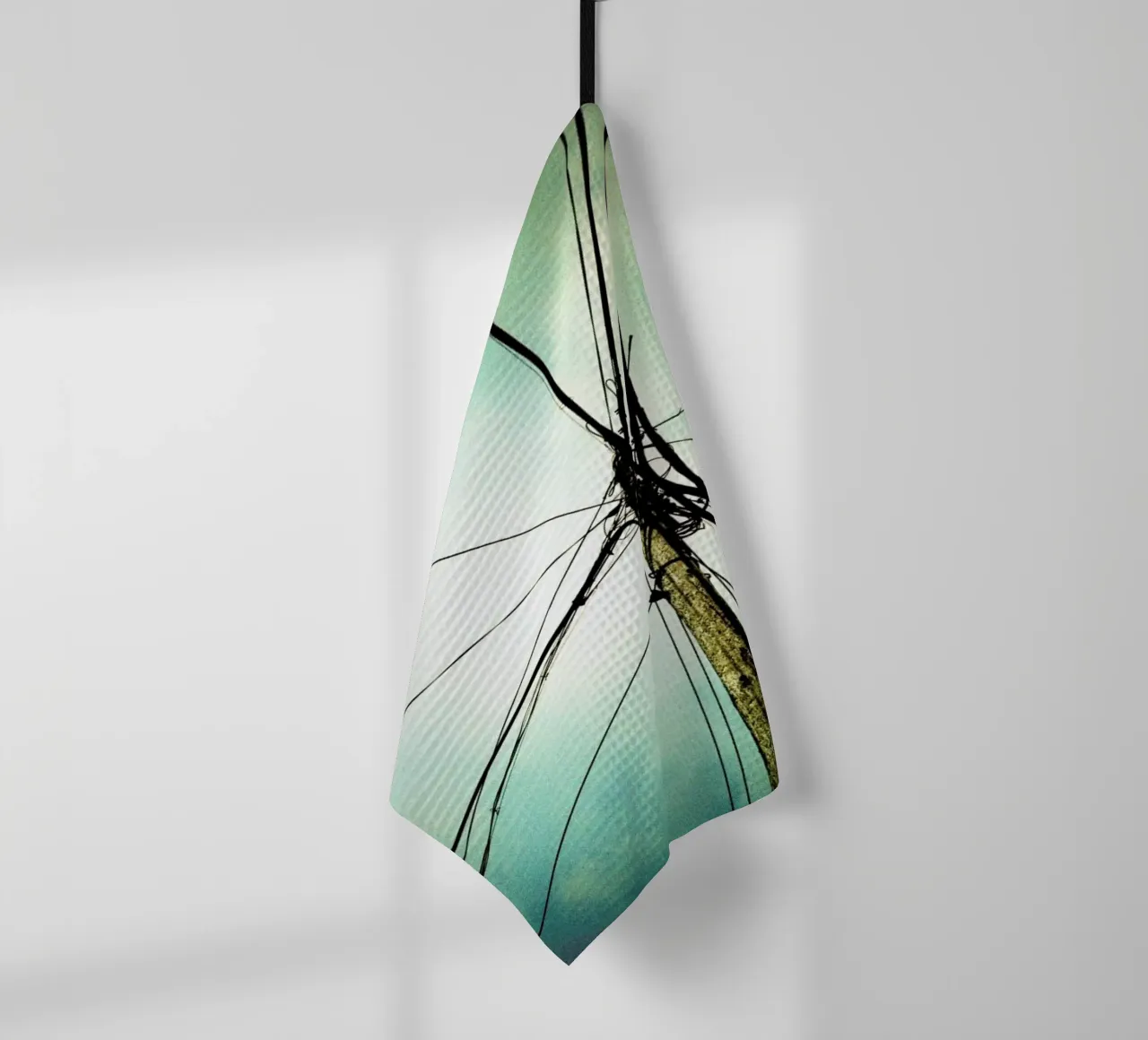 Tangle canovaccio da cucina da BLAEK Design Studio