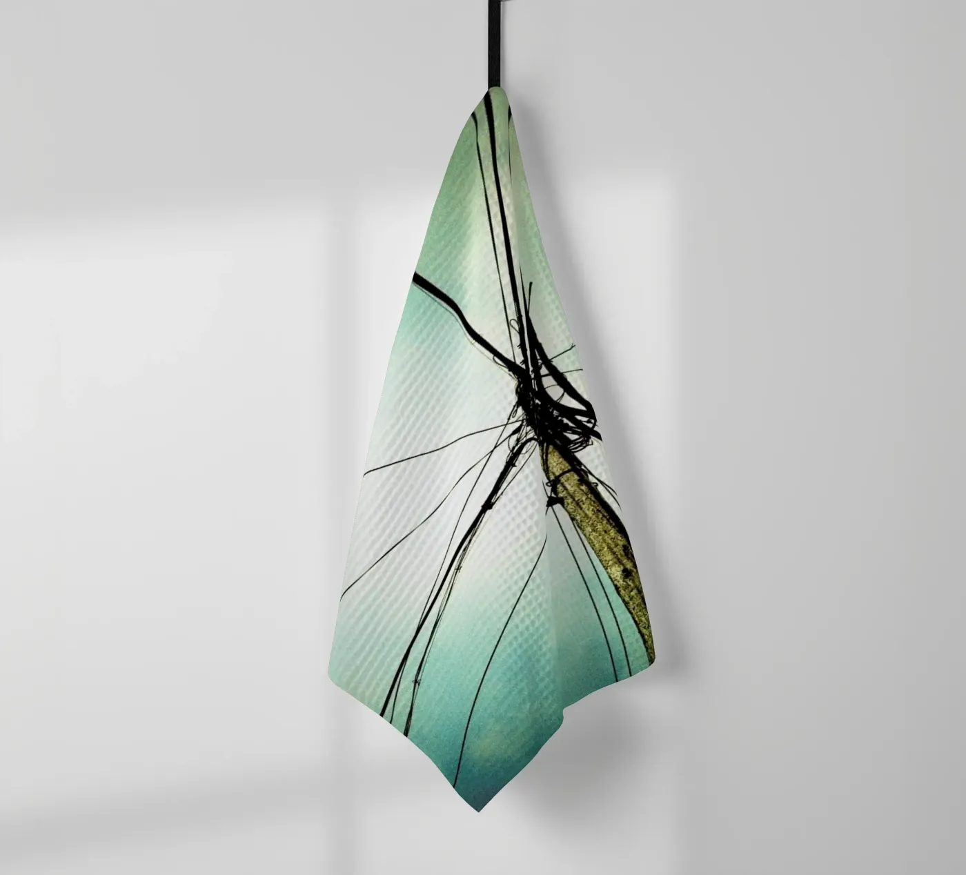 Tangle torchon de BLAEK Design Studio