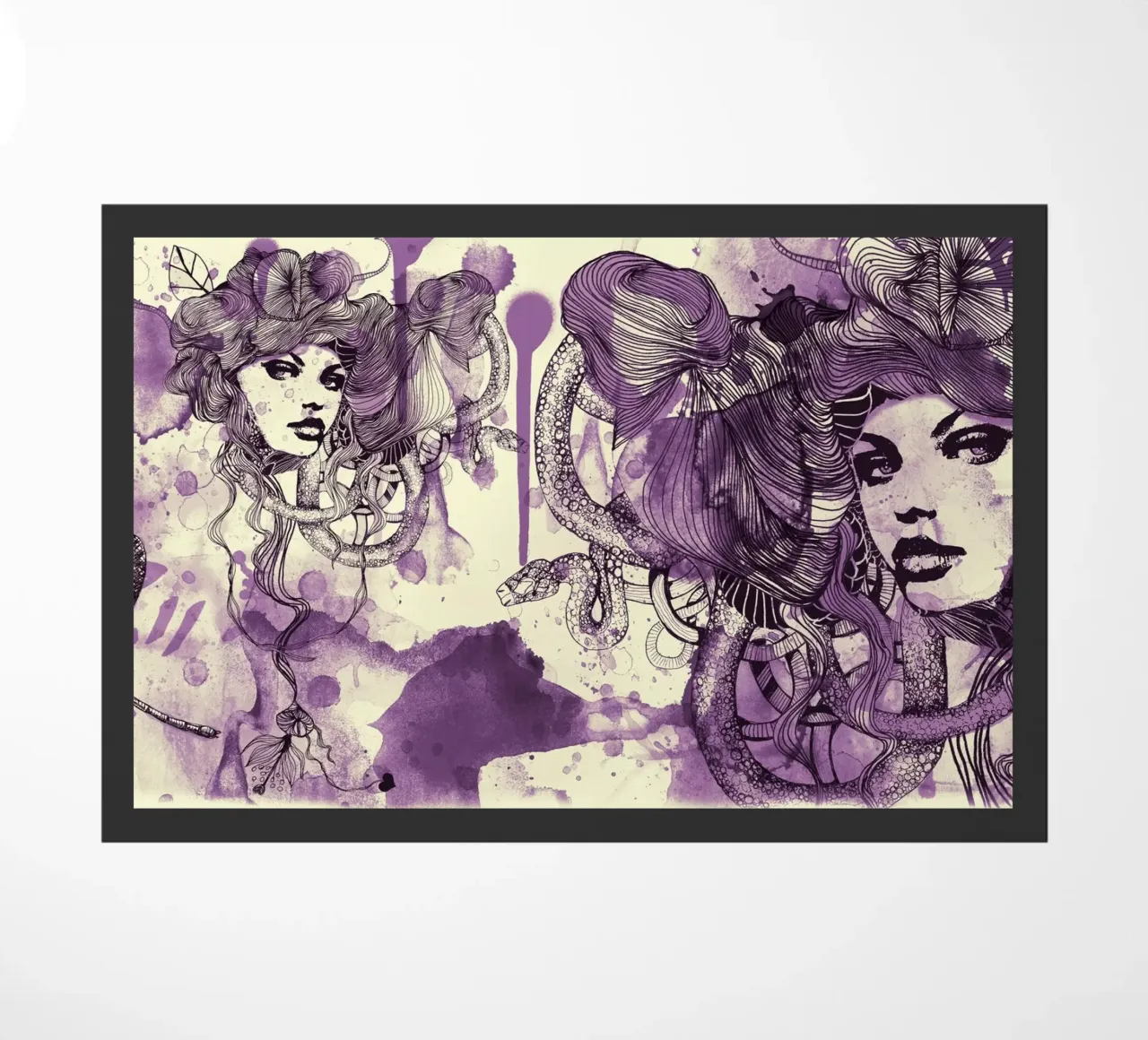 viola kid zerbino da Giulio Iurissevich