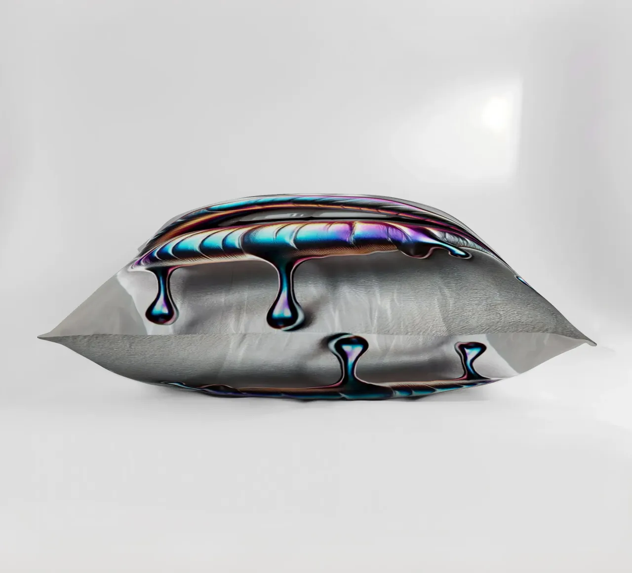 Labbra d'argento n. 2 cuscino da BenCoStyle