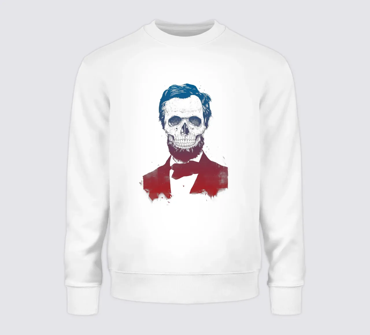 Dead Lincoln felpa da Balazs Solti