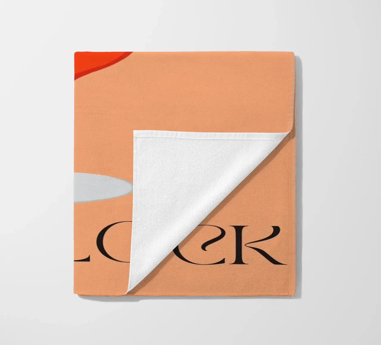 Aperol | Digital Art | Print | Summer | Good Vibes | Drink telo mare da PrintCessStudio