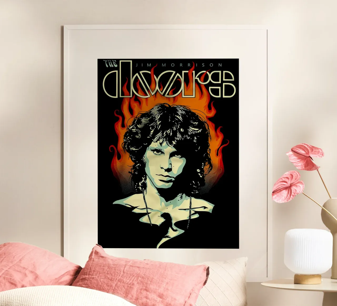 Le porte poster da Sekuncen