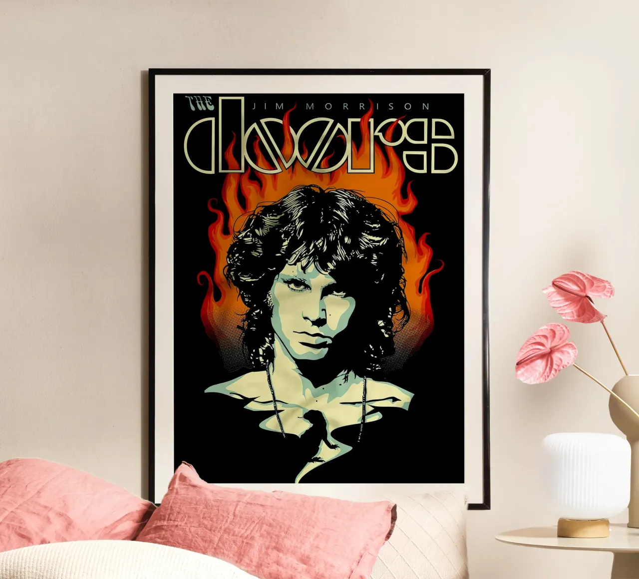 Le porte poster da Sekuncen