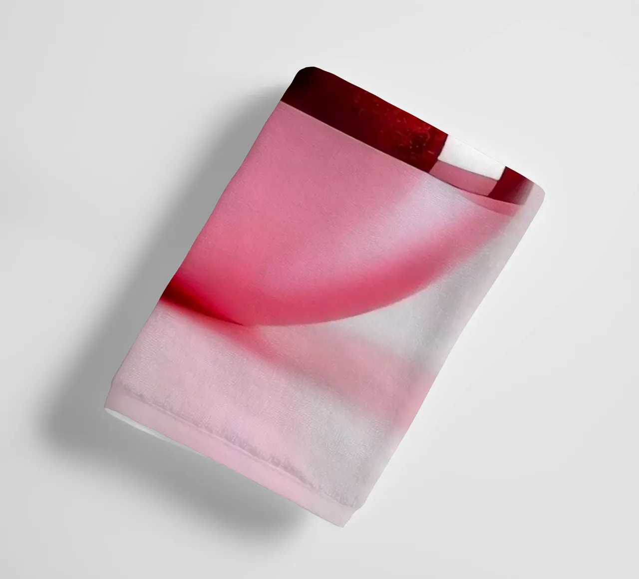 Apple in a futuristic design towel by BenCoStyle
