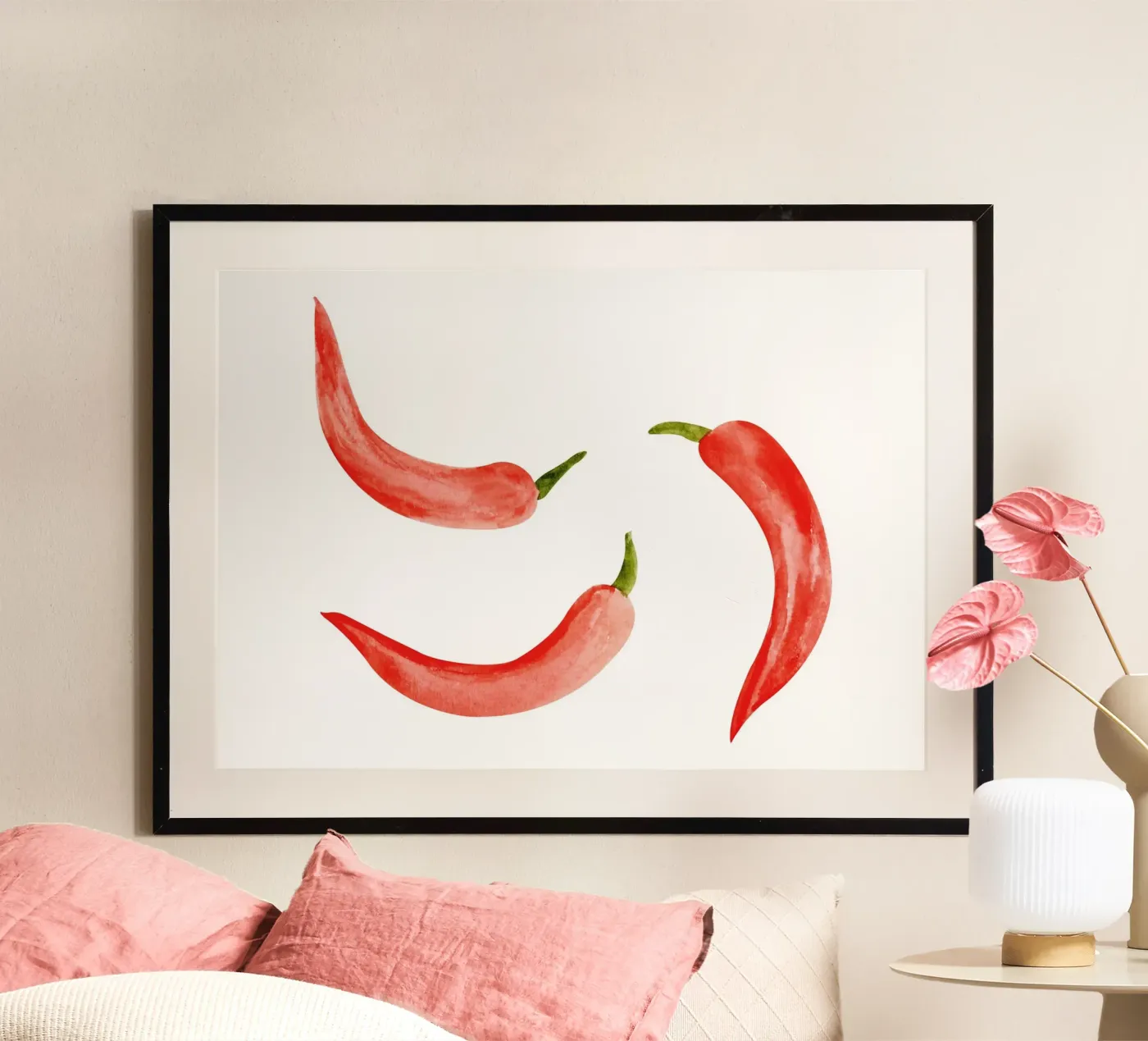 Chili poster da kathrinmay