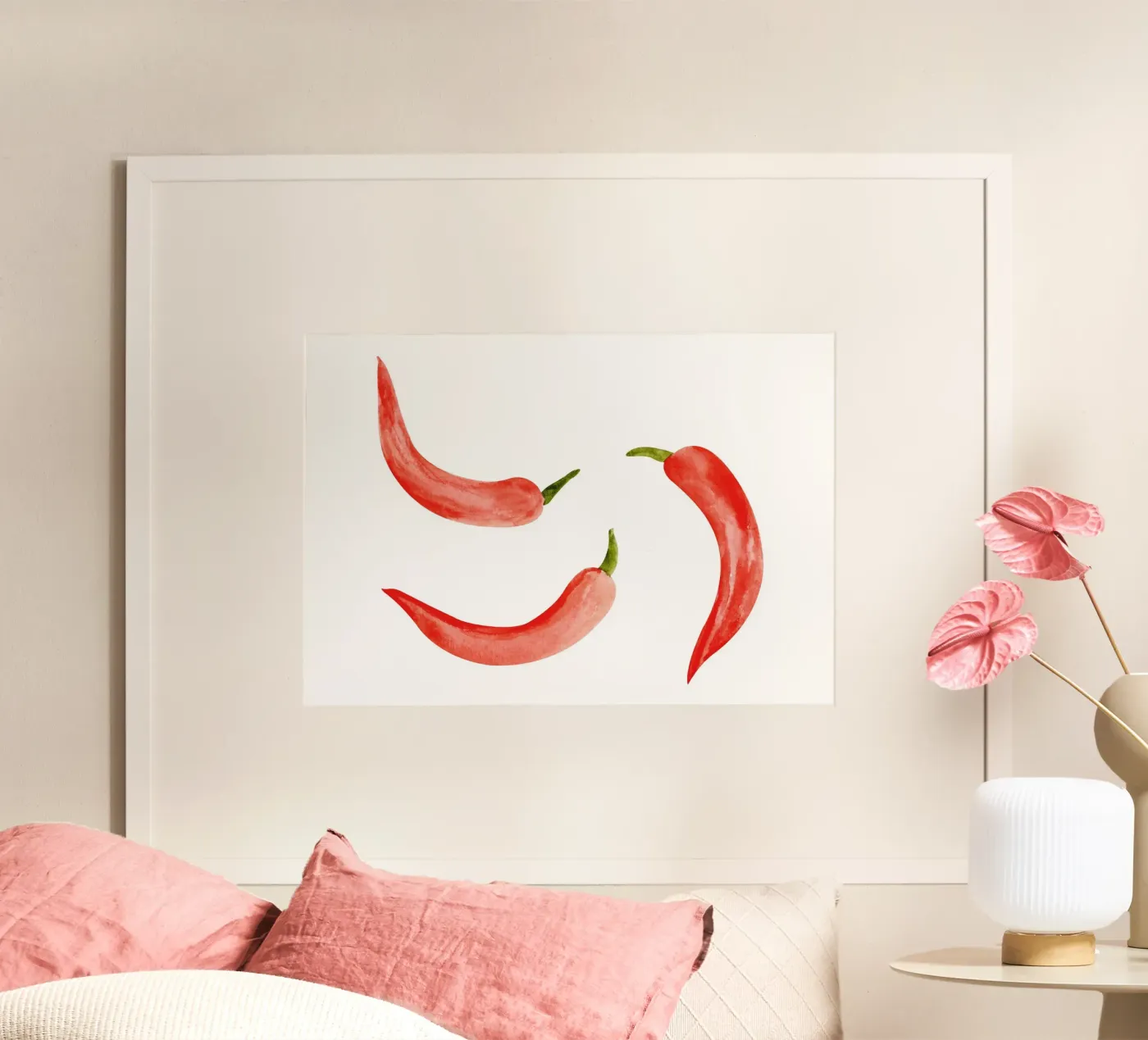 Chili poster da kathrinmay