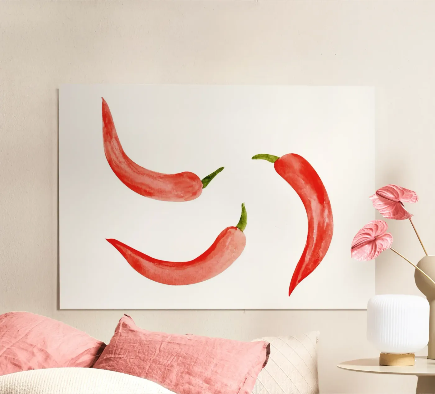 Chili poster da kathrinmay