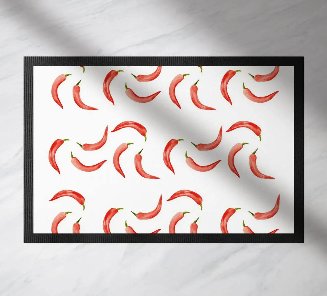 Chili Pattern zerbino da kathrinmay