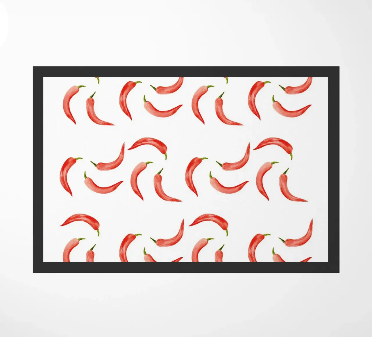 Chili Pattern zerbino da kathrinmay