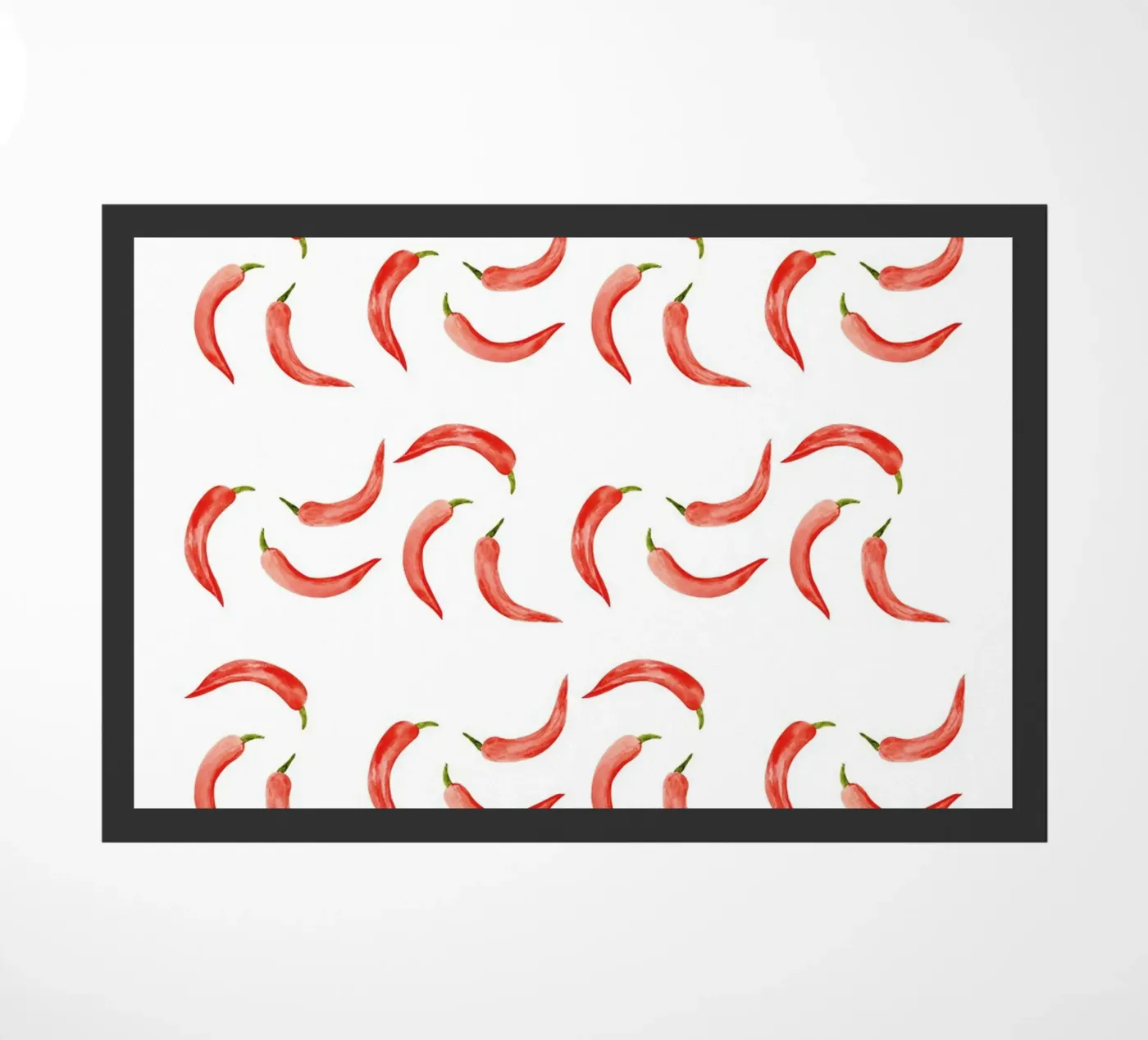 Chili Pattern zerbino da kathrinmay