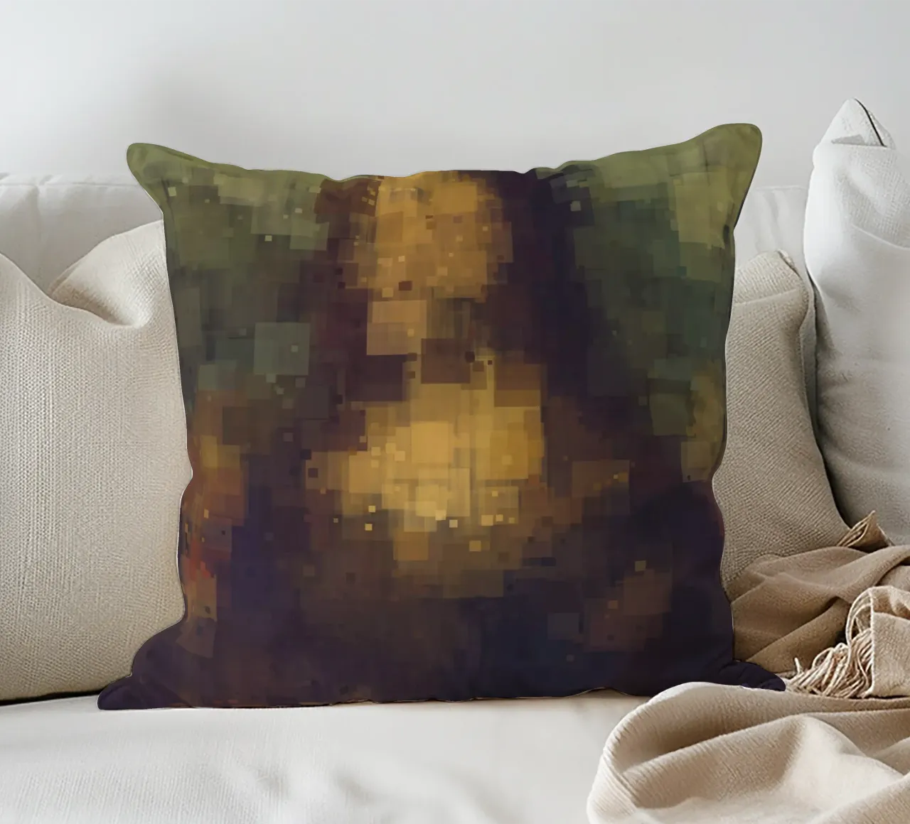 Mona cuscino da konradbande