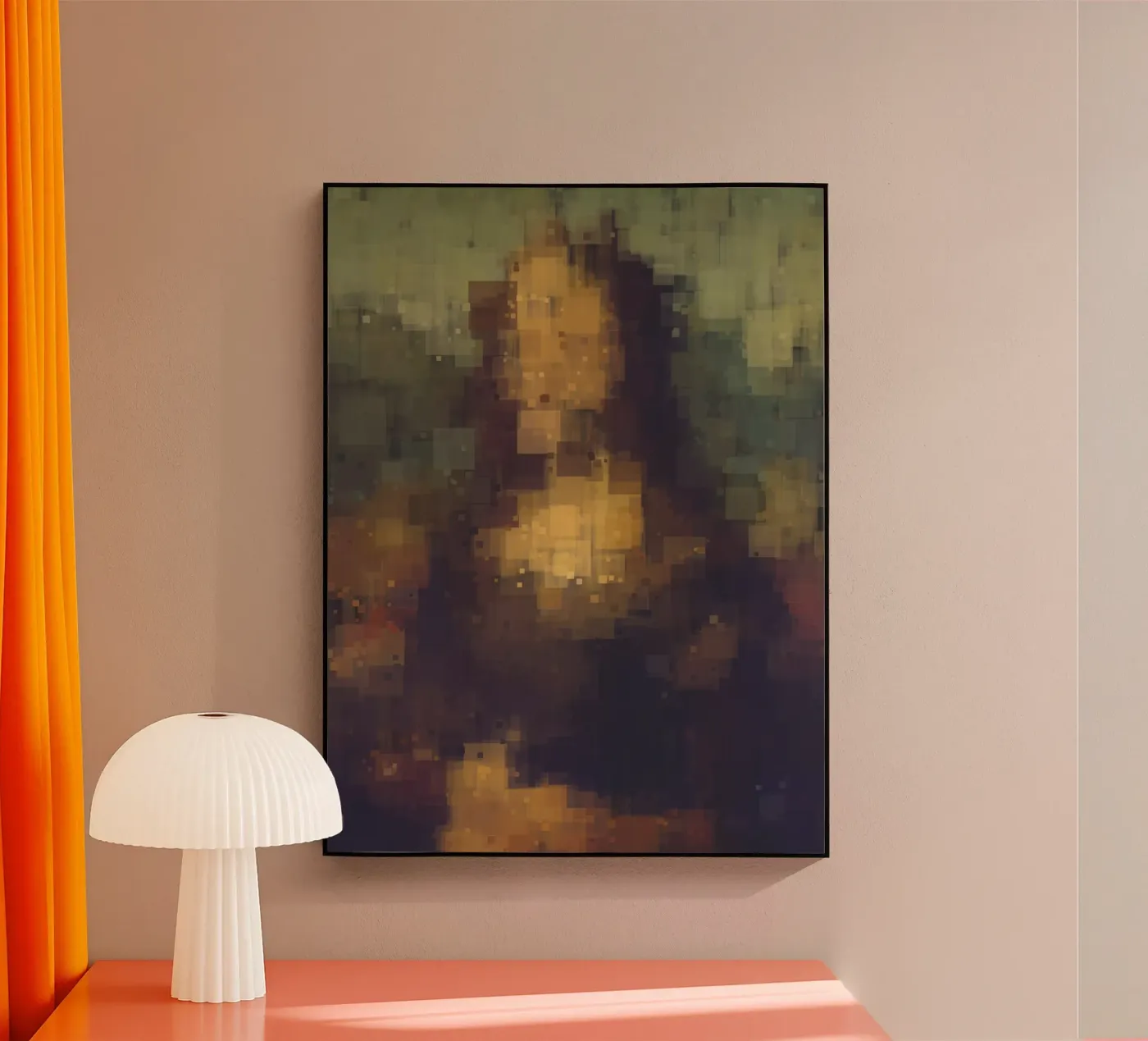 Mona plexiglass da konradbande